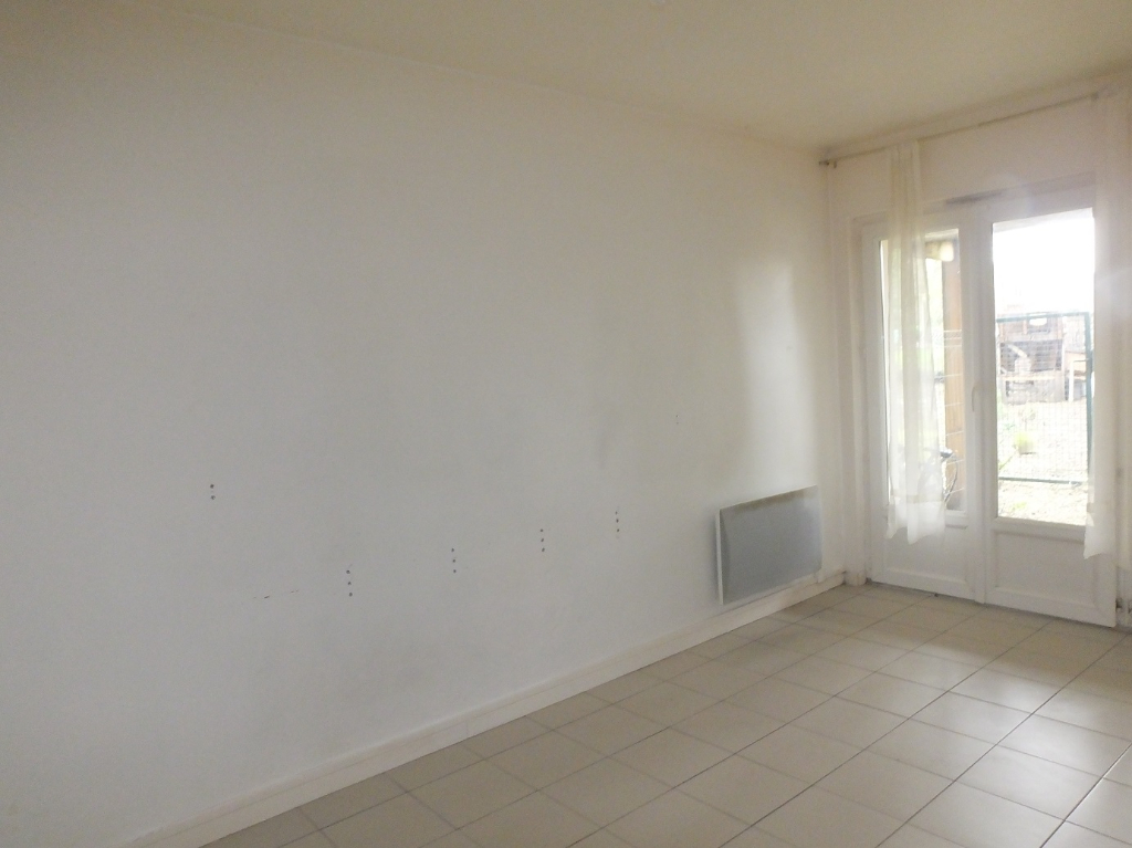 Appartement au rez de chaussée