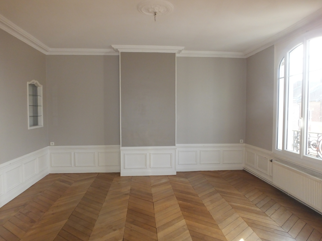 Appartement lumineux en centre ville
