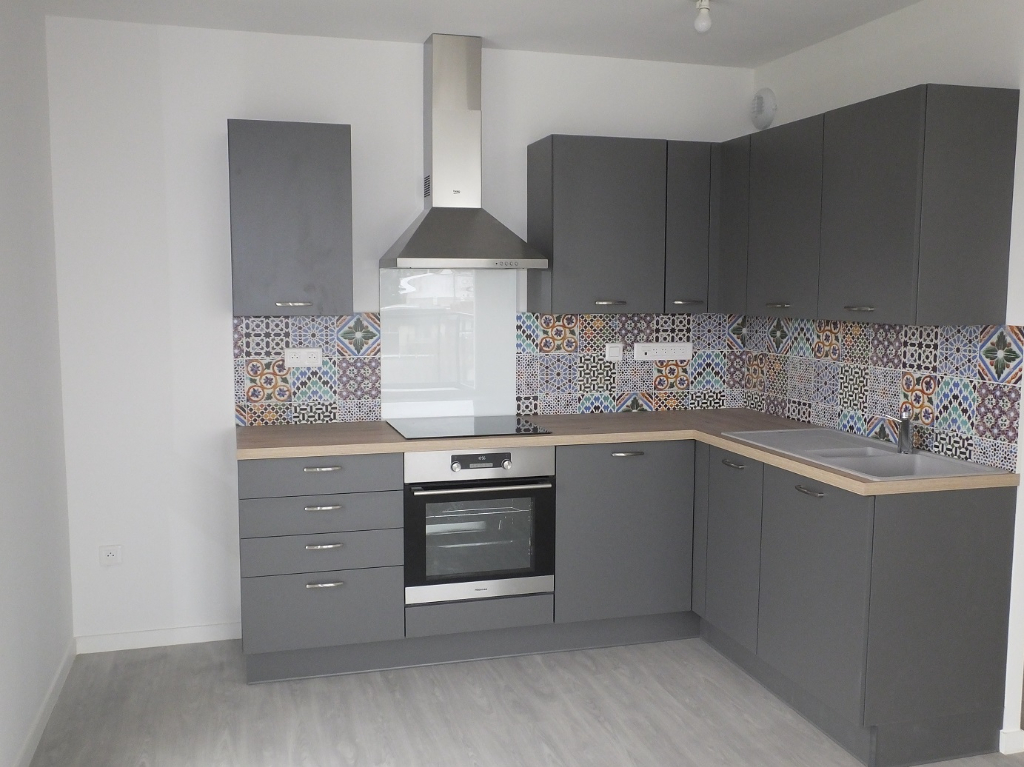 Appartement neuf en centre ville