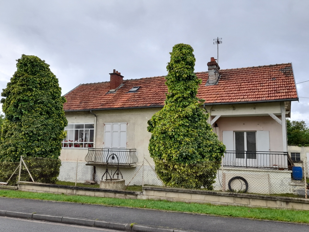 Maison à Vendre Chauny Le Bon Coin