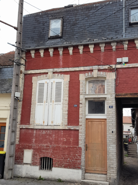 Maison Chauny 3 pièce(s)