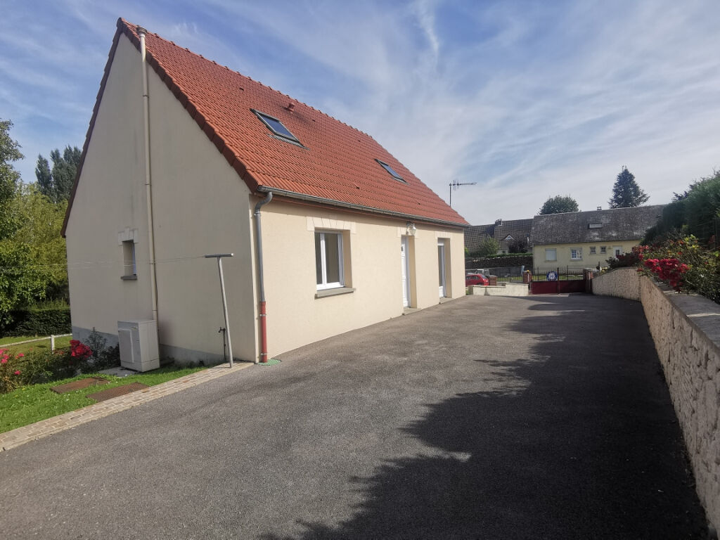 Pavillon 4 chambres