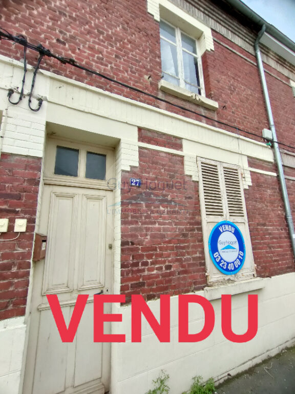 Maison Chauny 3 pièce(s)