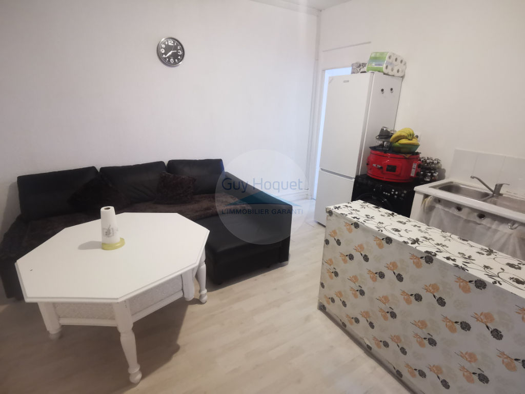 Appartement en centre ville