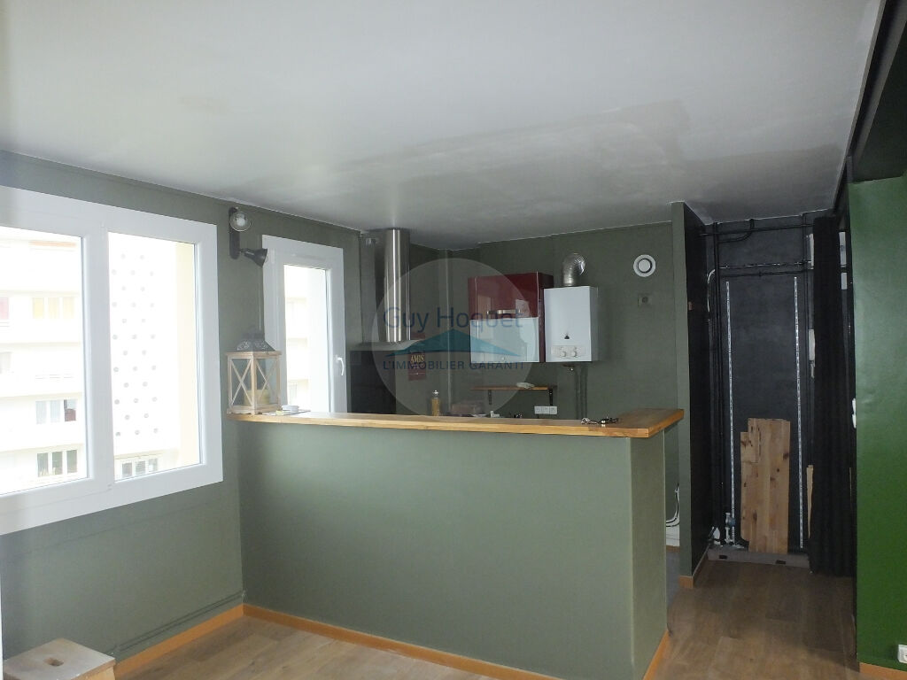 Bel appartement. spécial investisseur