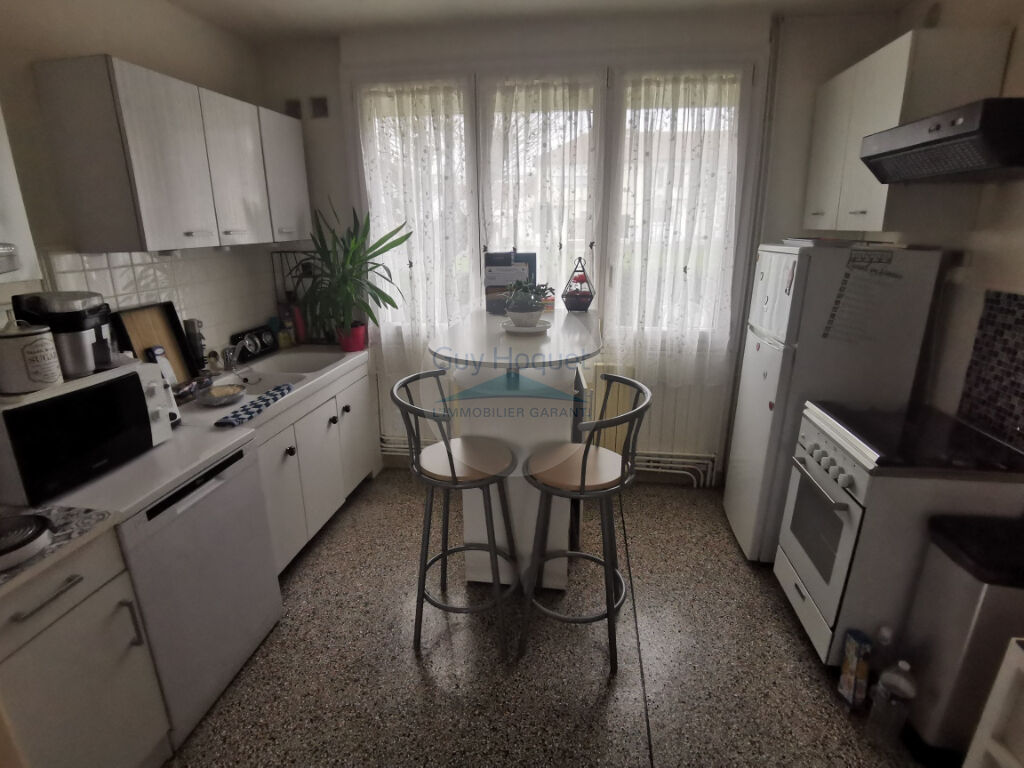 Maison 3 chambres