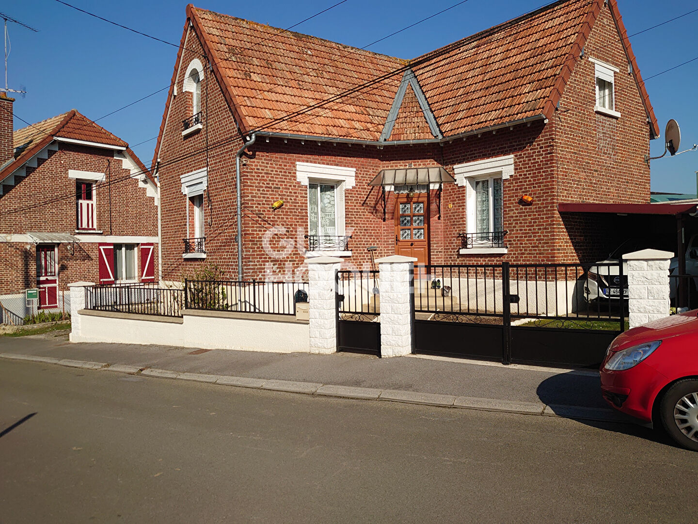 Maison  5 pièce(s) 70 m2