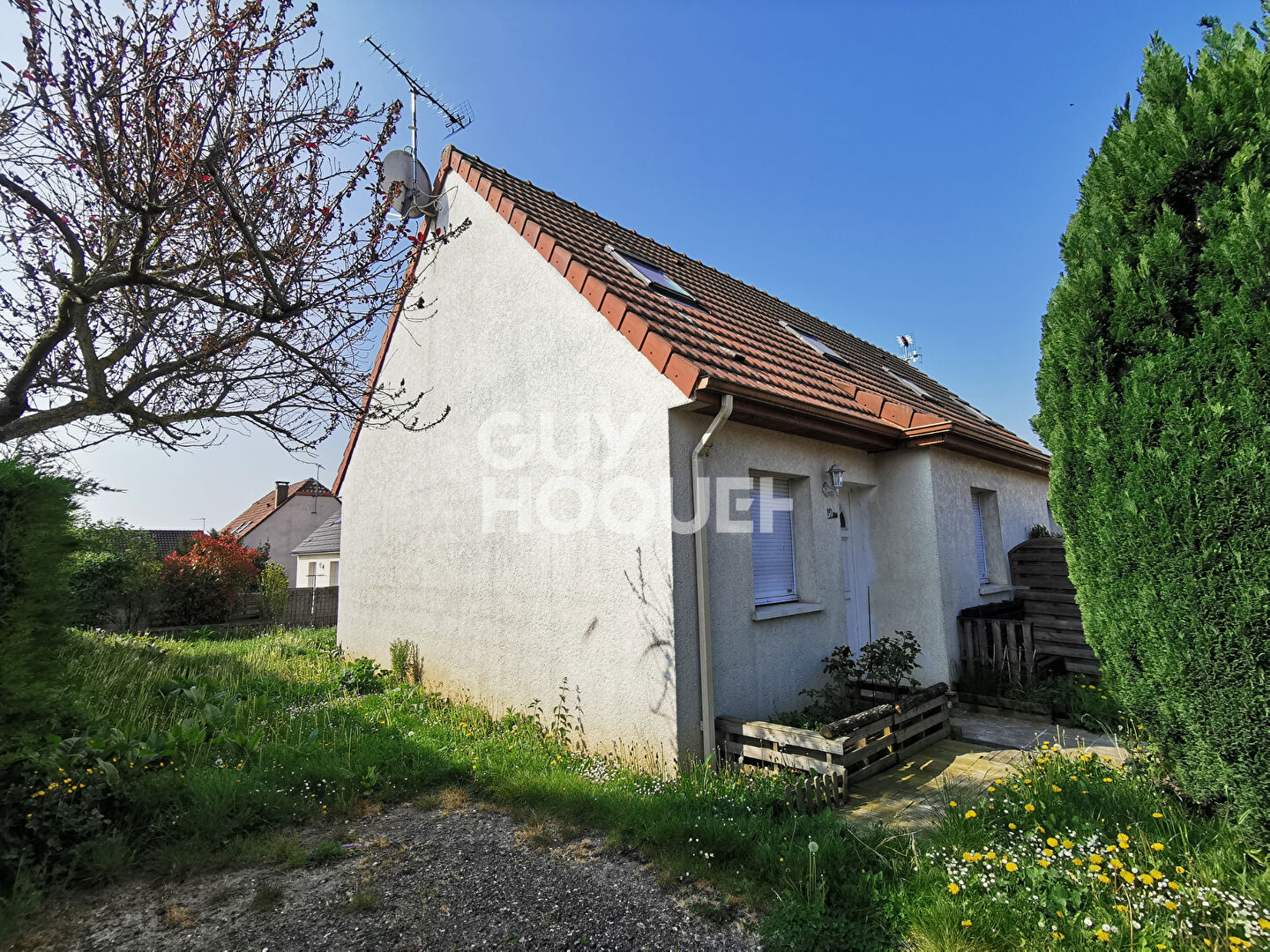 Maison Tergnier 5 pièce(s) 73 m2