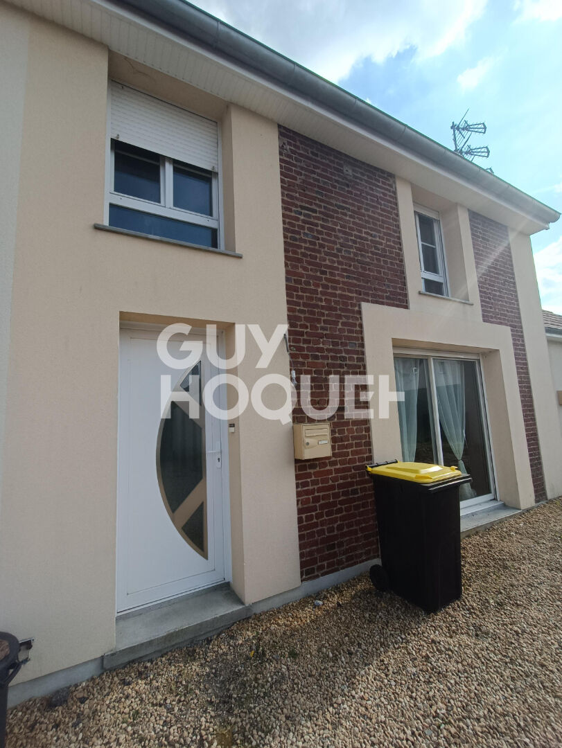 Appartement 3 chambres