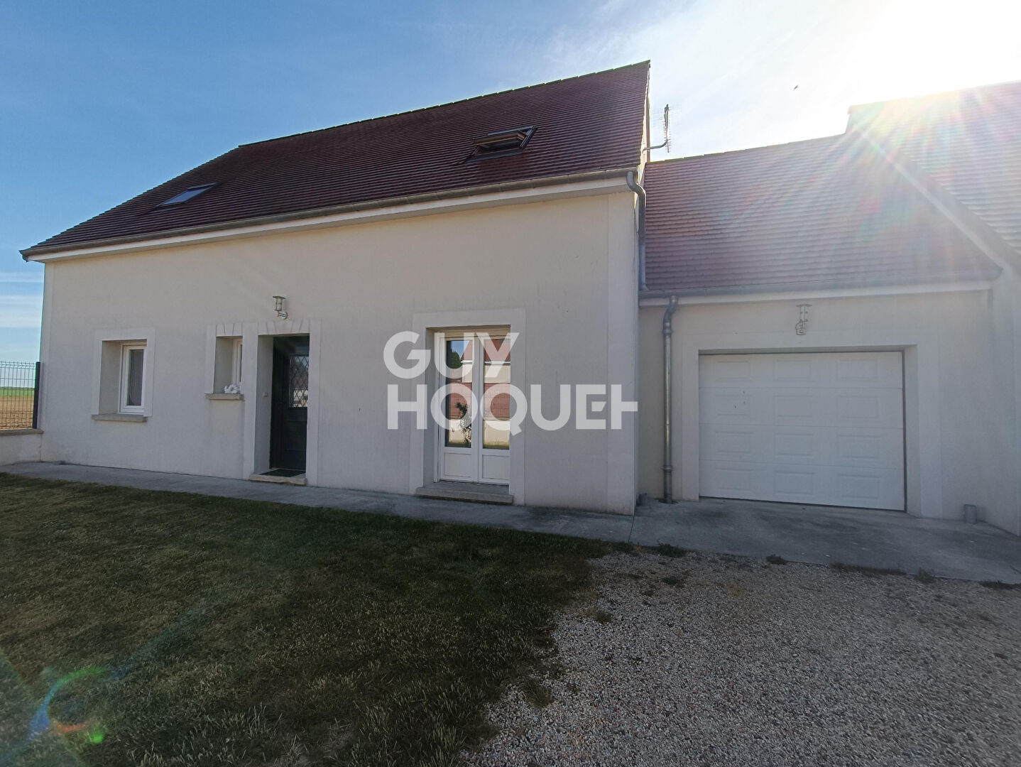 Maison 5 pièces