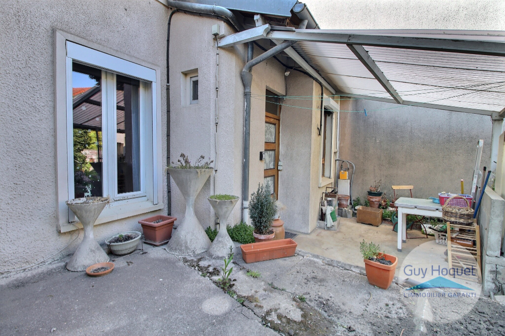 CHAVILLE QUARTIER RIVE GAUCHE