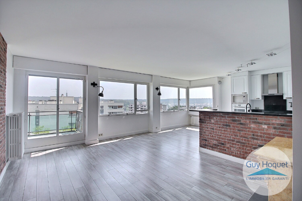 CHAVILLE : appartement T5 à louer