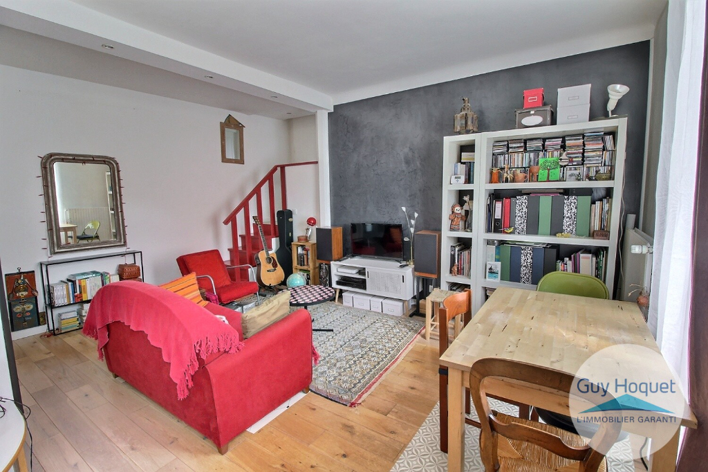 APPARTEMENT DE CHARME