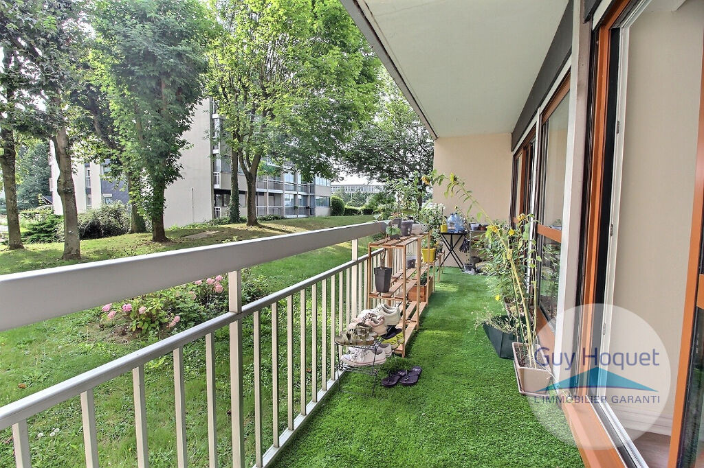 Appartement T3 avec Balcon