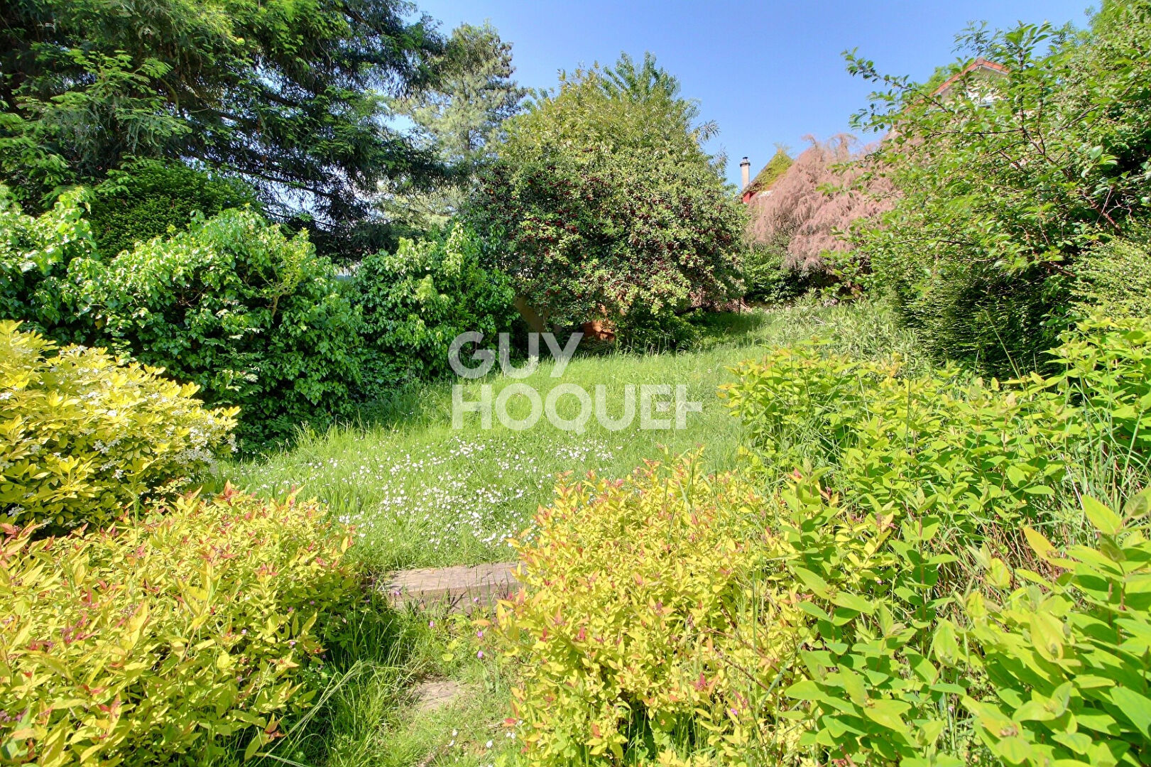 Maison meulière - T7 - 5 chambres à vendre à Chaville - Rive Droite