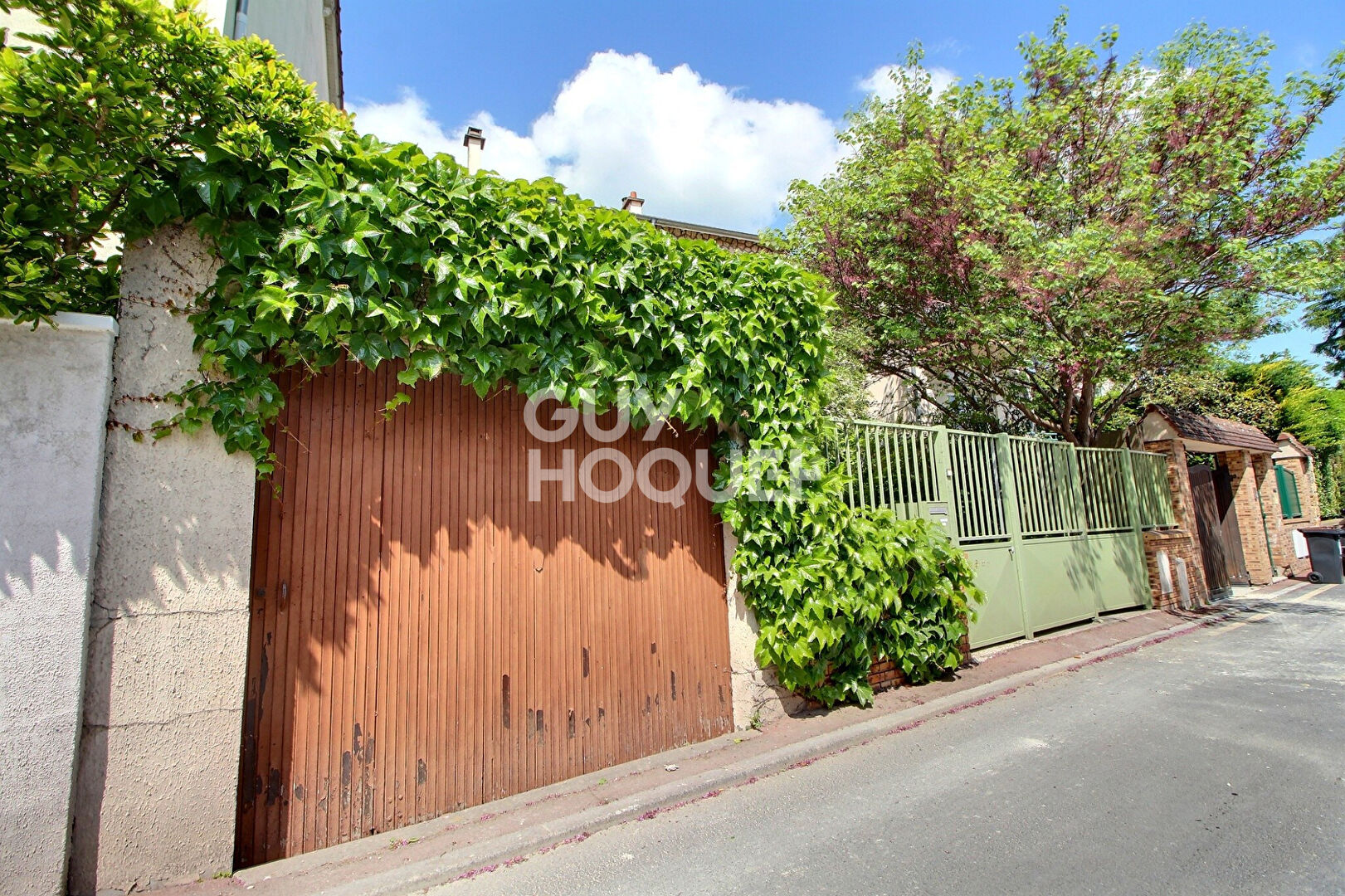 Maison meulière - T7 - 5 chambres à vendre à Chaville - Rive Droite