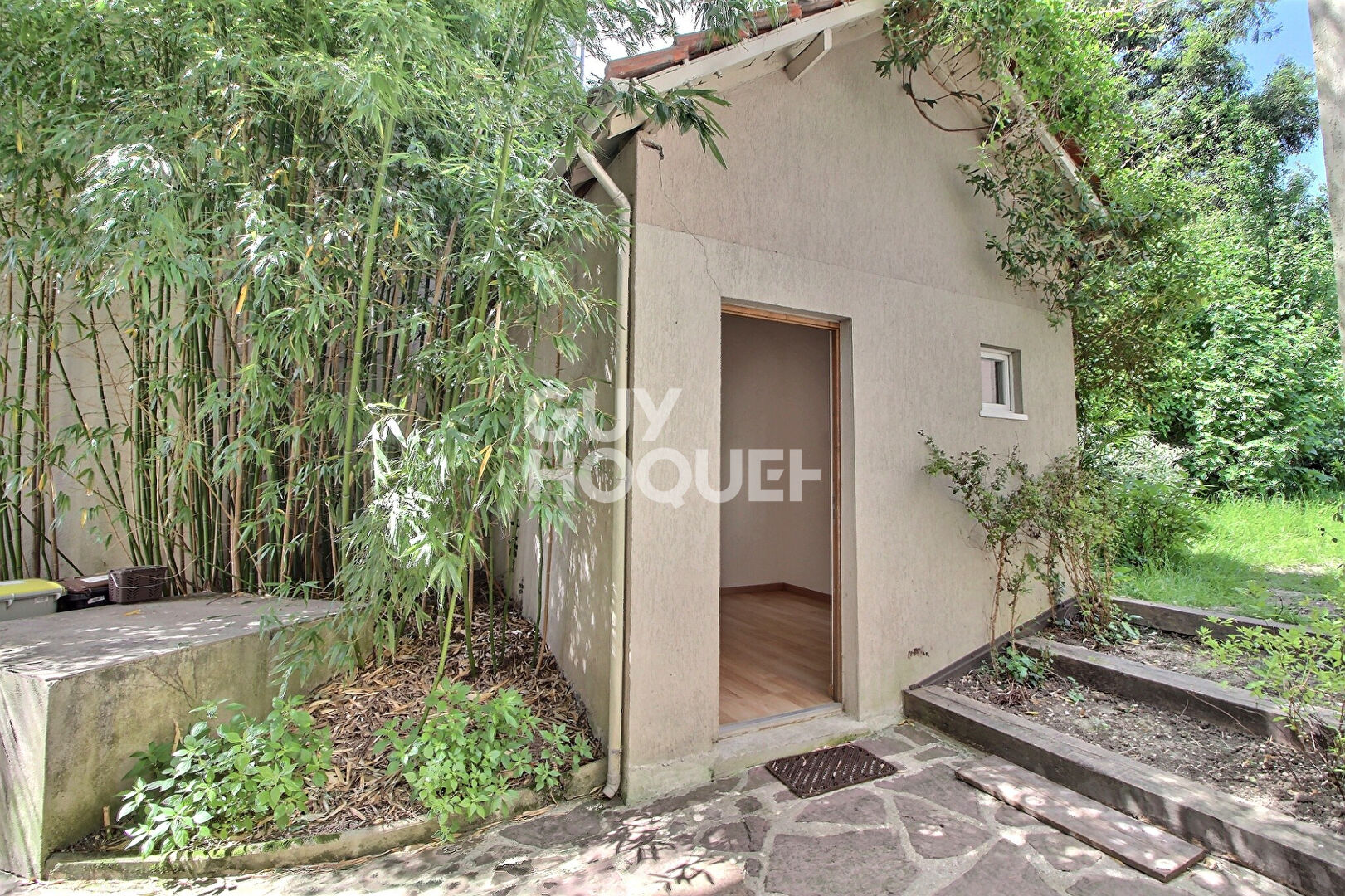 Maison meulière - T7 - 5 chambres à vendre à Chaville - Rive Droite