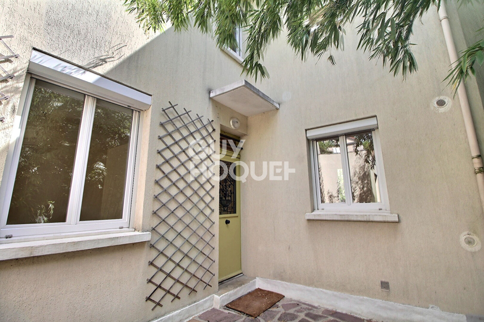 Maison meulière - T7 - 5 chambres à vendre à Chaville - Rive Droite