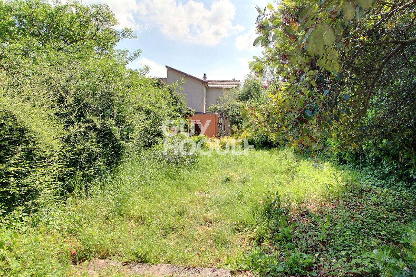 Maison meulière - T7 - 5 chambres à vendre à Chaville - Rive Droite