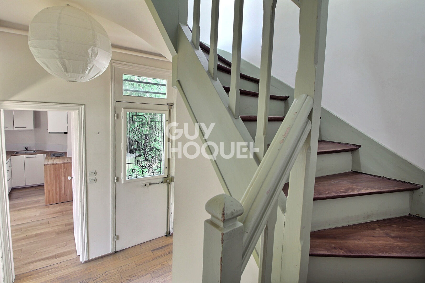 Maison meulière - T7 - 5 chambres à vendre à Chaville - Rive Droite