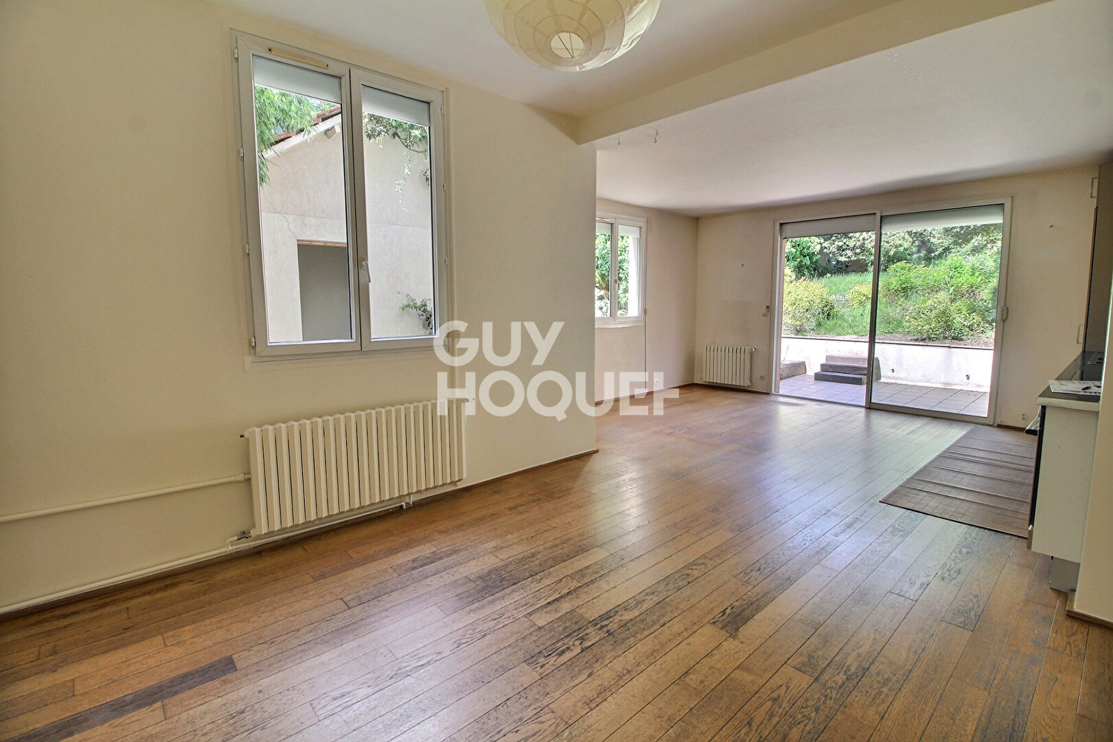 Maison meulière - T7 - 5 chambres à vendre à Chaville - Rive Droite