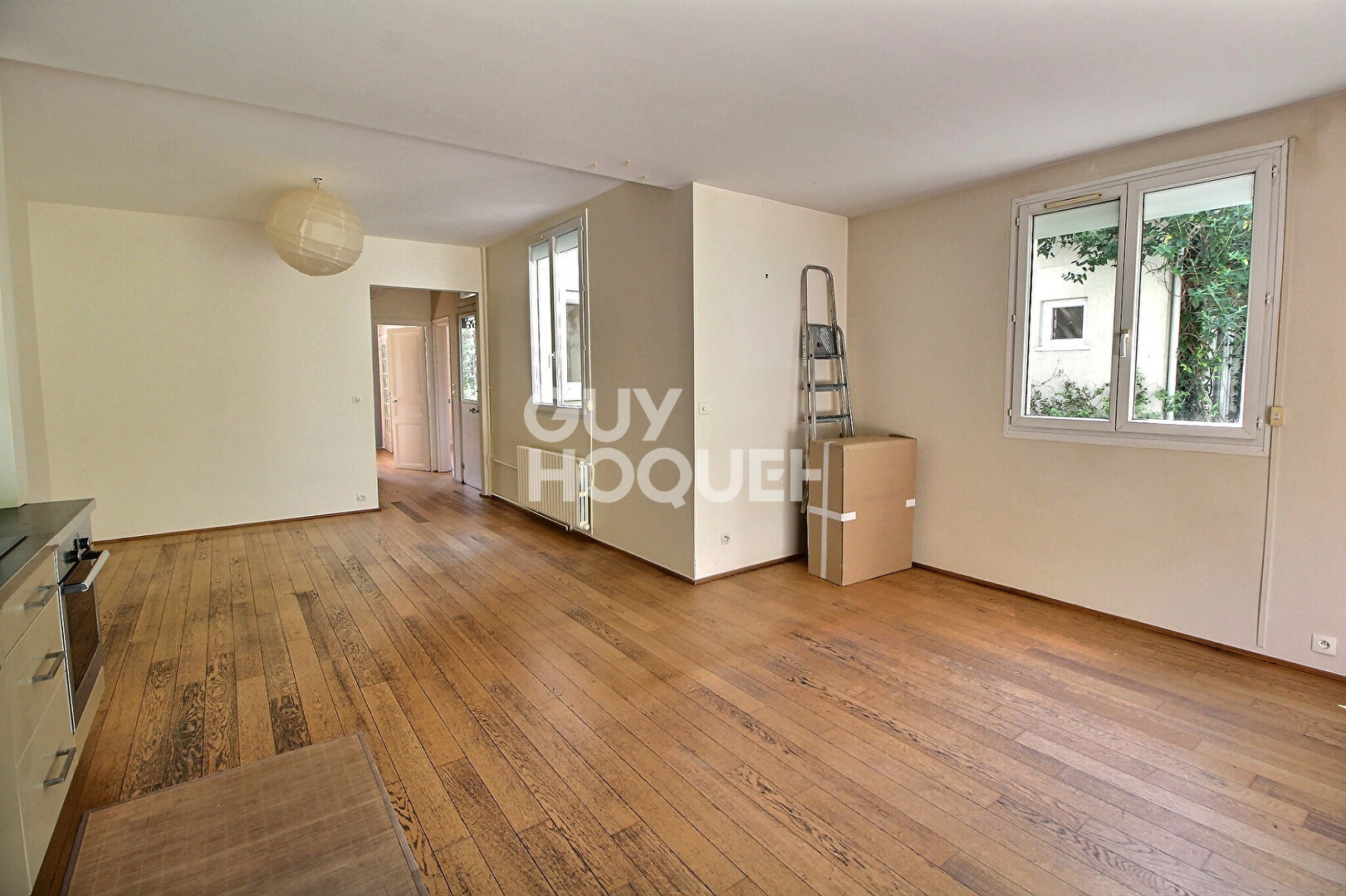 Maison meulière - T7 - 5 chambres à vendre à Chaville - Rive Droite