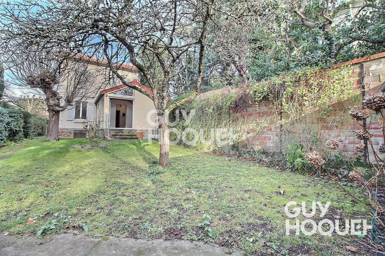 Maison Chaville Parc Fouchon 6 pièces