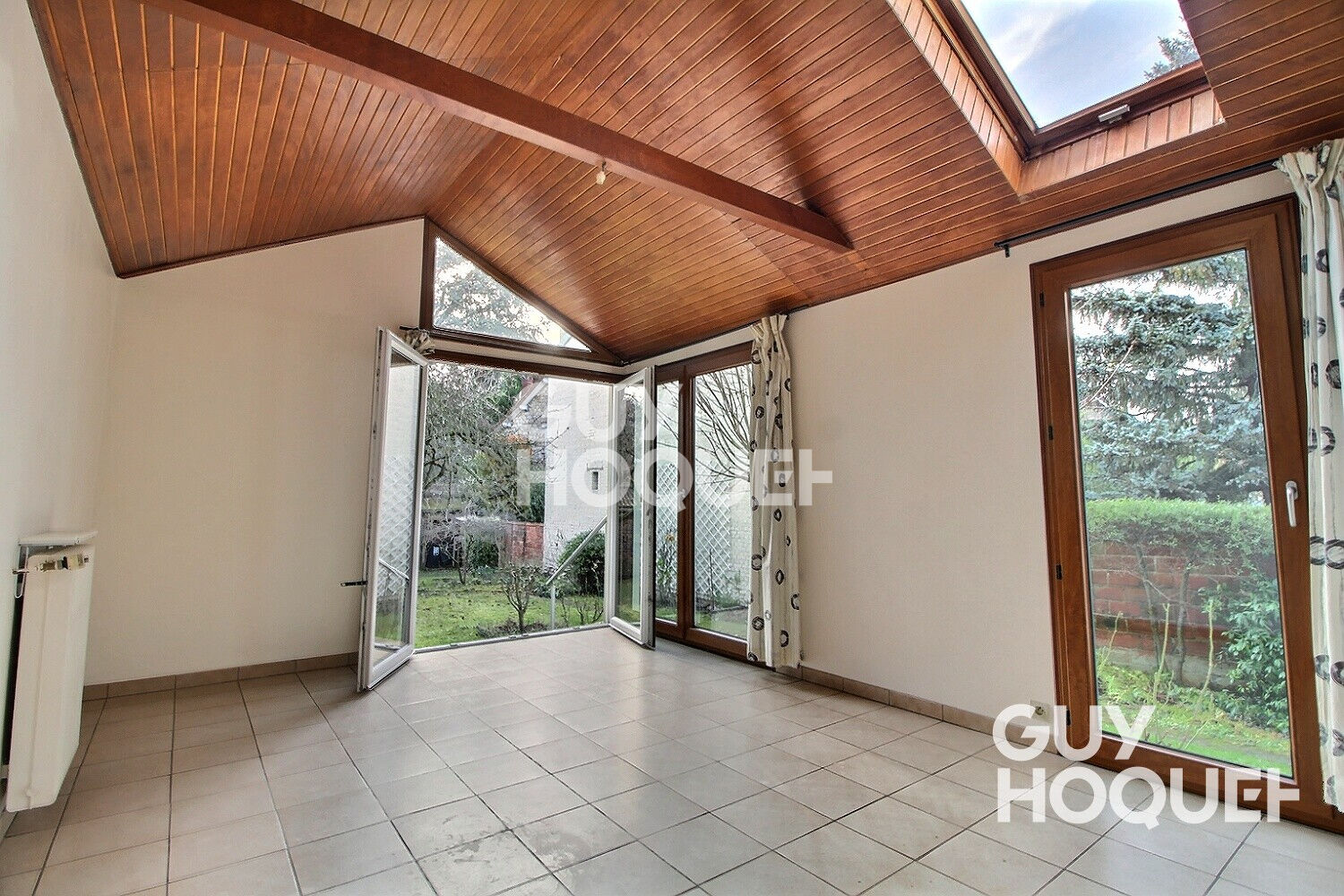 Maison Chaville Parc Fouchon 6 pièces