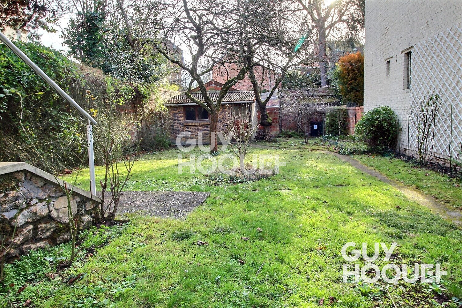 Maison Chaville Parc Fouchon 6 pièces