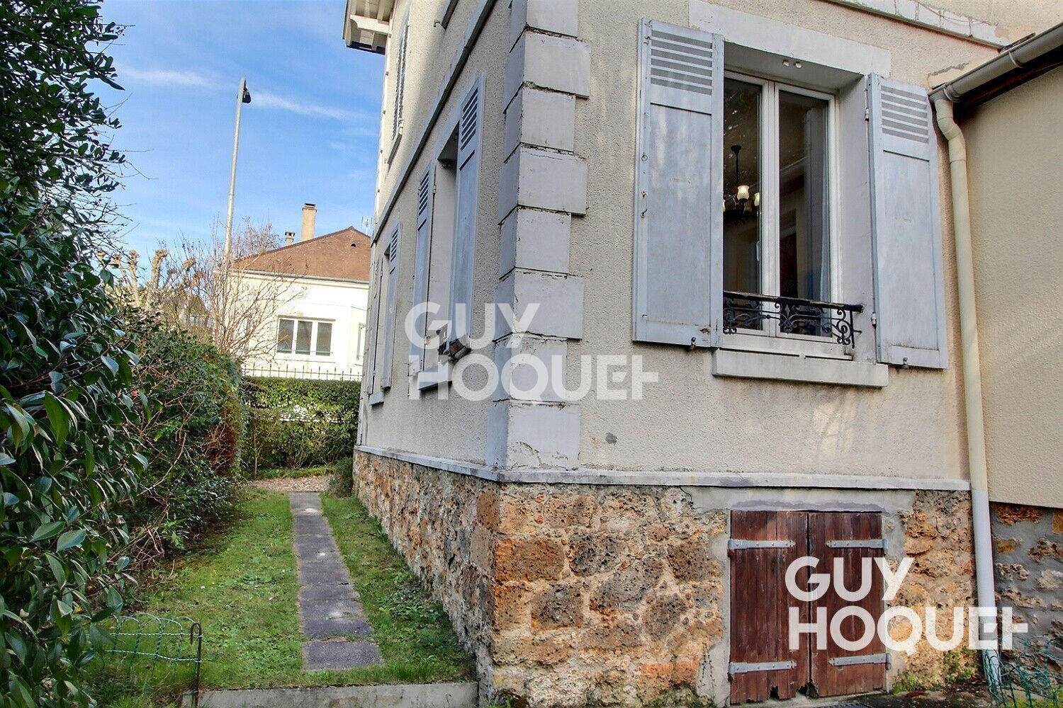 Maison Chaville Parc Fouchon 6 pièces