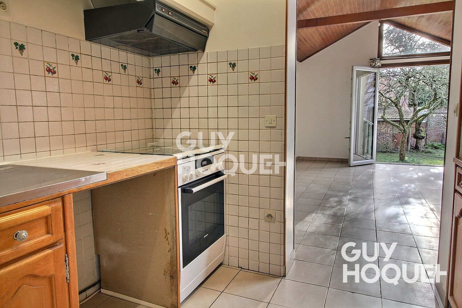 Maison Chaville Parc Fouchon 6 pièces