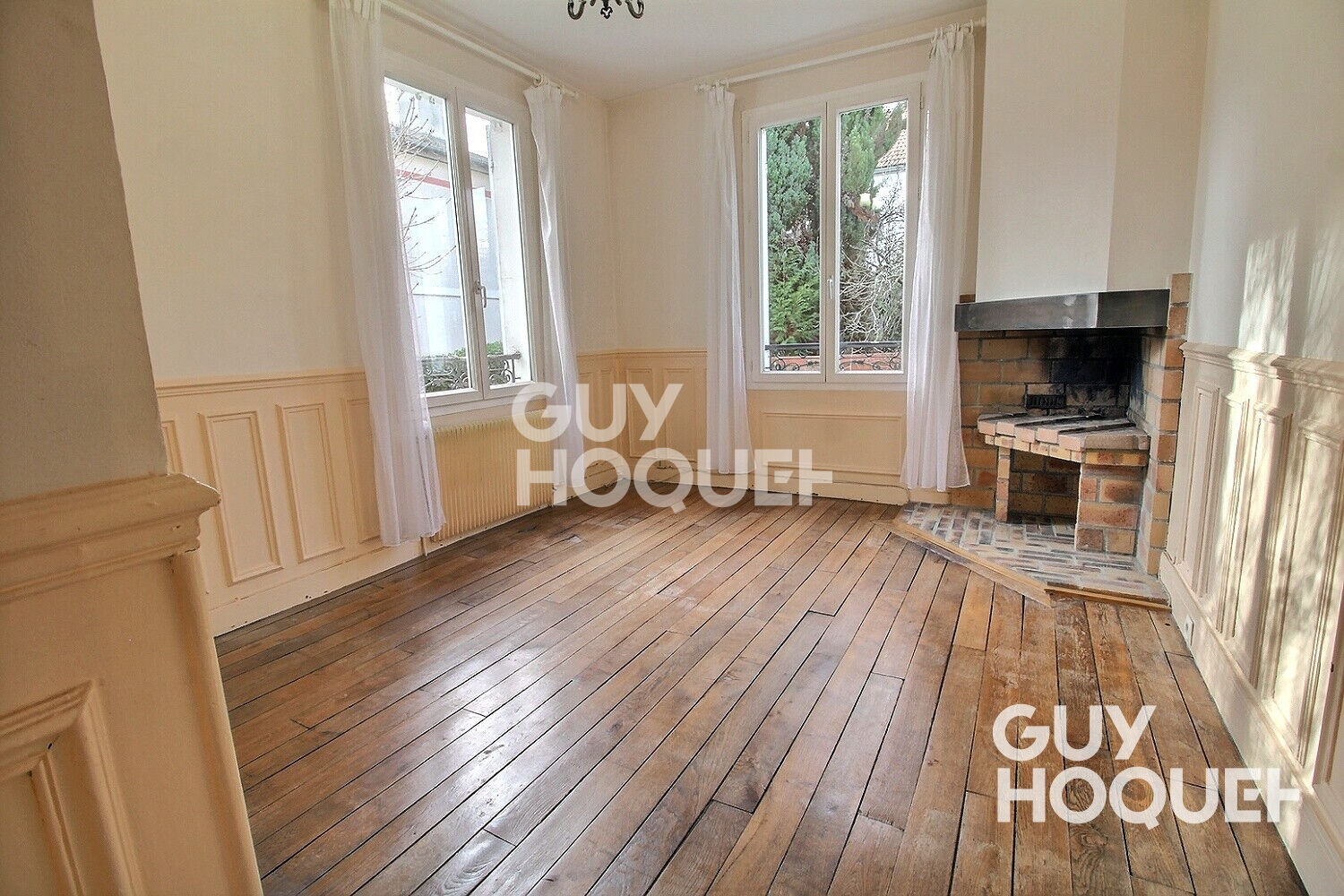 Maison Chaville Parc Fouchon 6 pièces