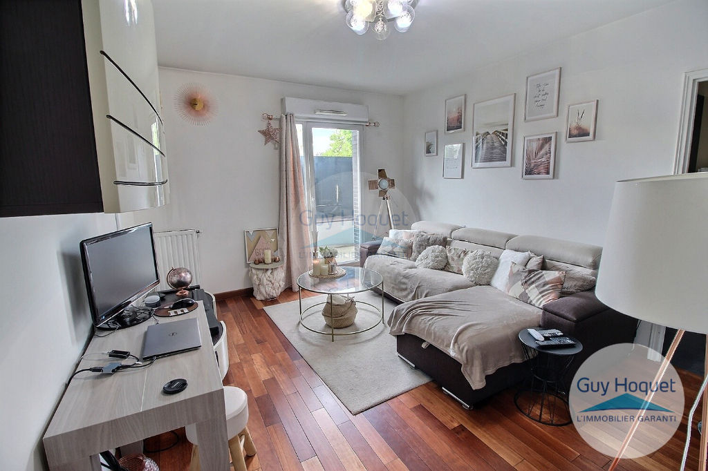 Charmant 2 pièces dans résidence récente