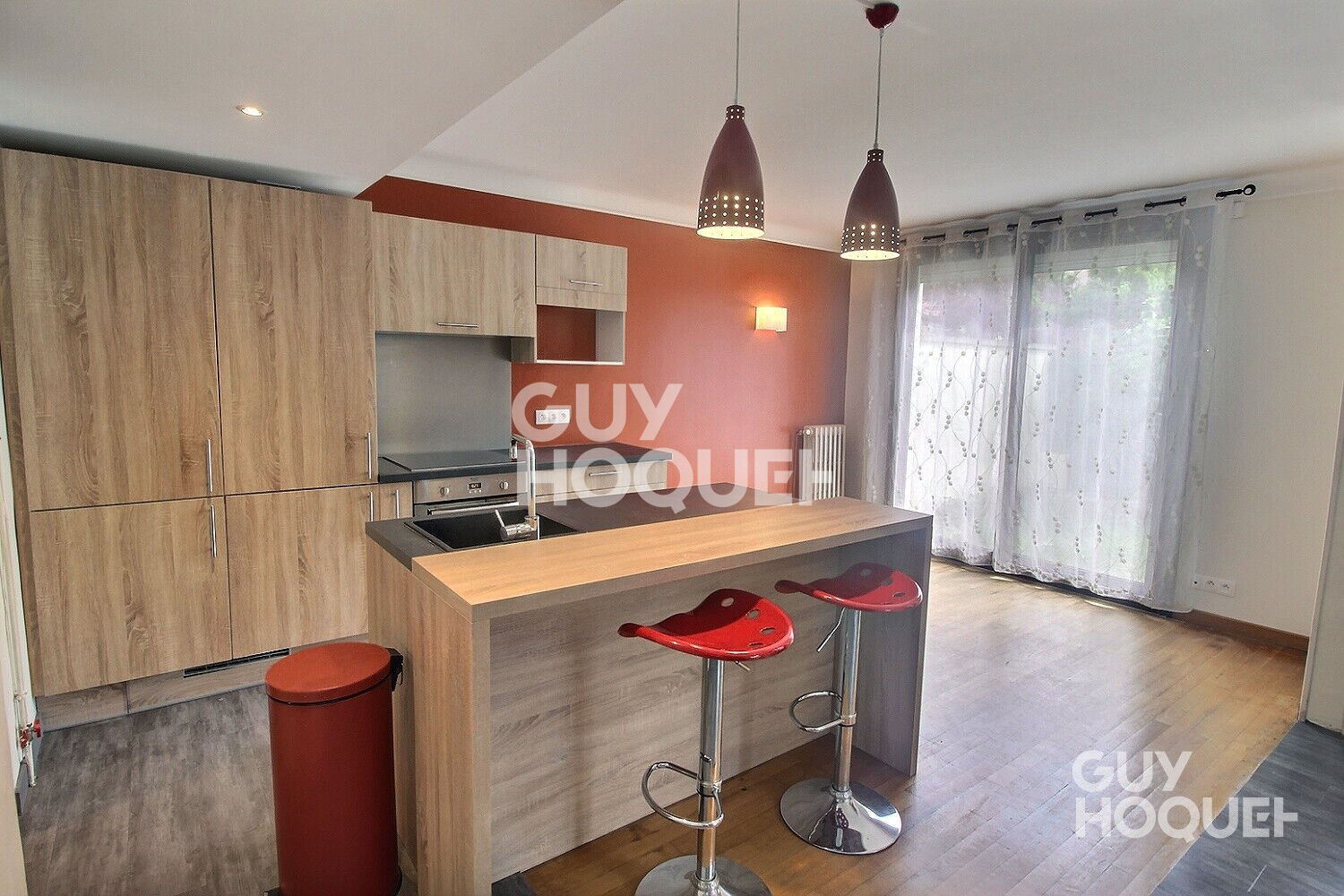 Location  CHAVILLE RIVE DROITE Maison 4 pièces