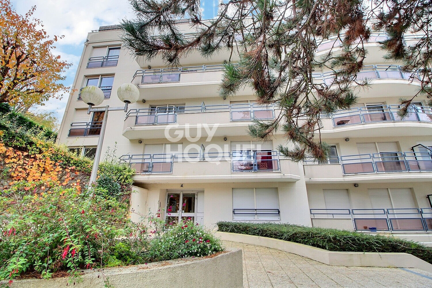 Appartement 2 pièces à louer à Chaville - Réf. L9172