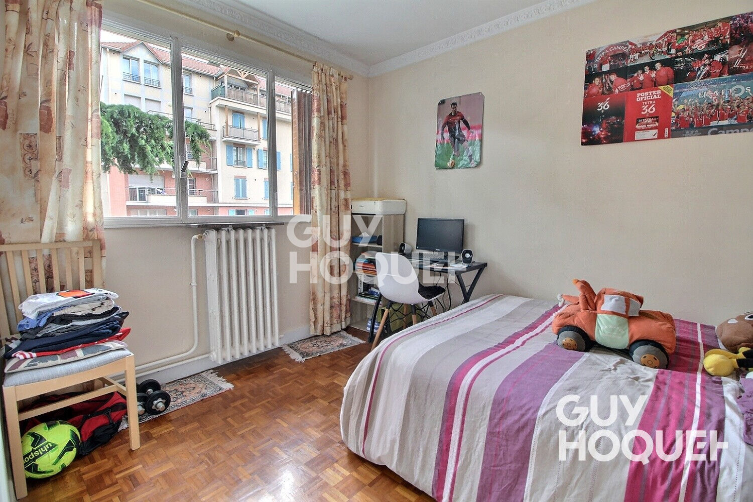 Appartement  3 pièce(s) 52 m2