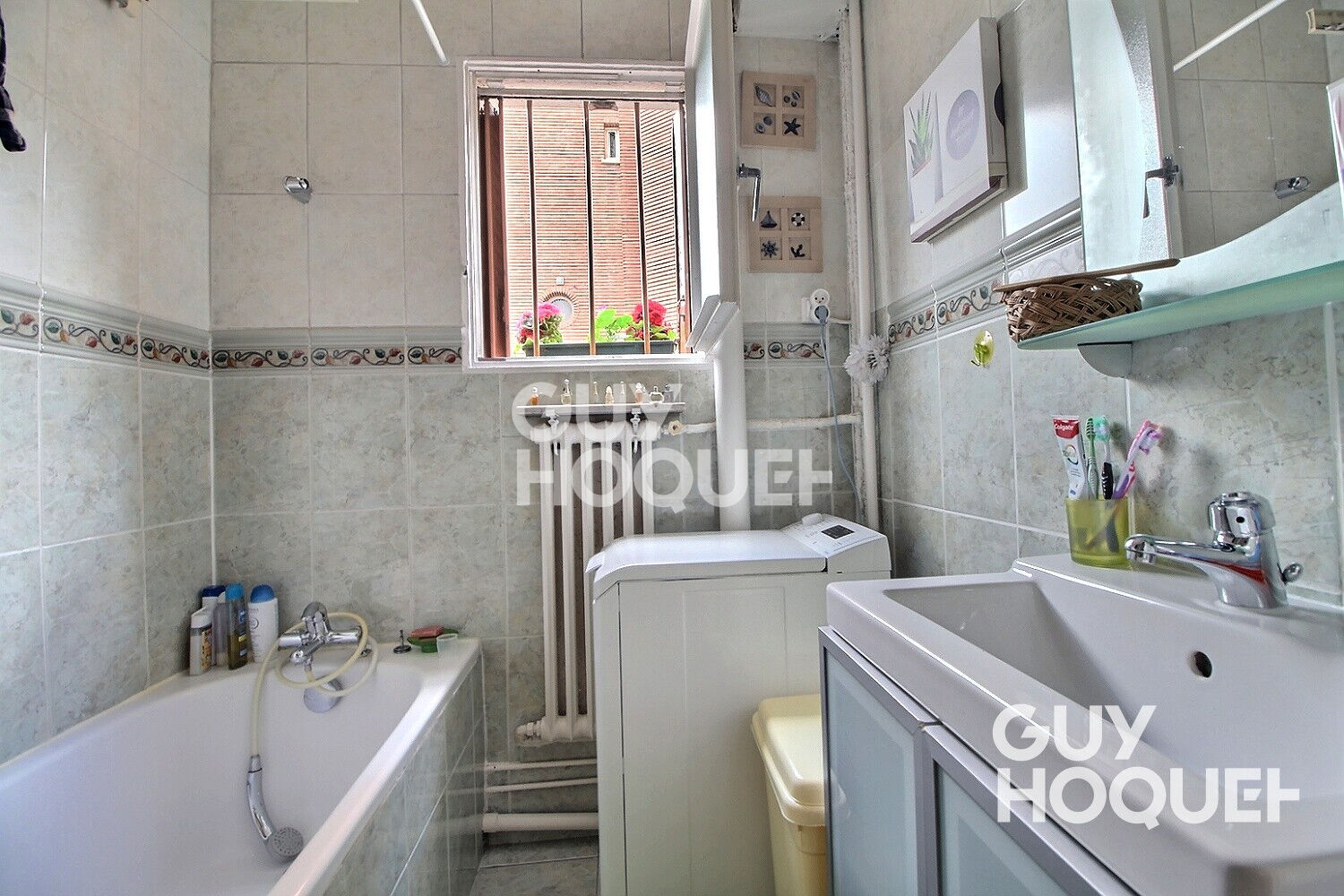 Appartement  3 pièces 52 m2