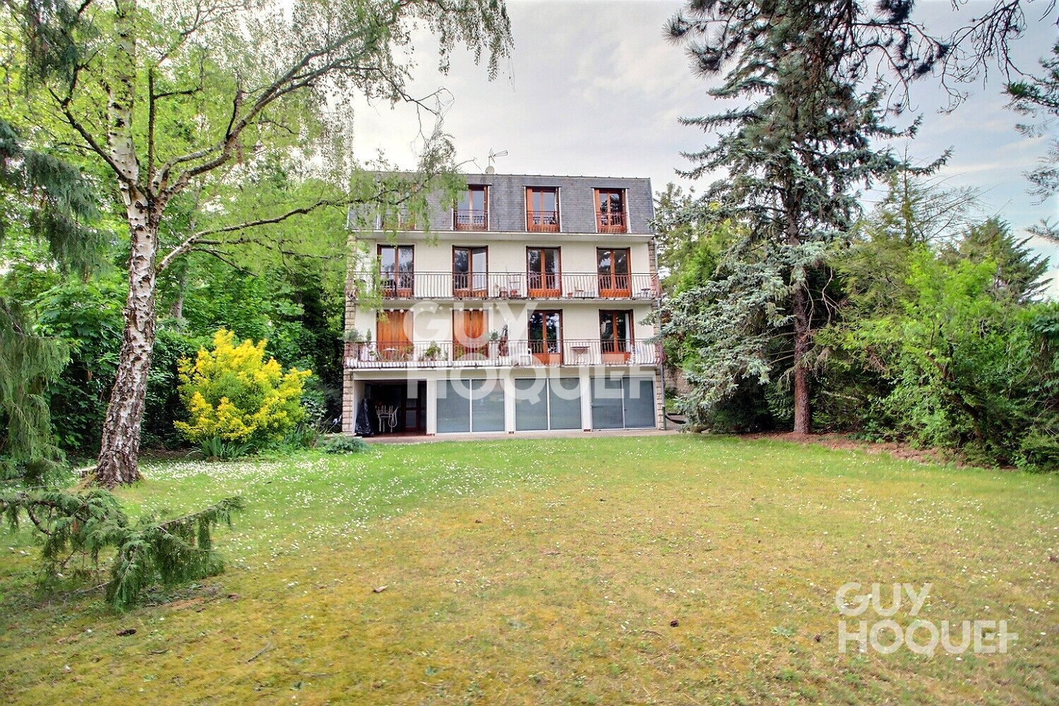 Appartement Chaville 5 pièces 120 m2