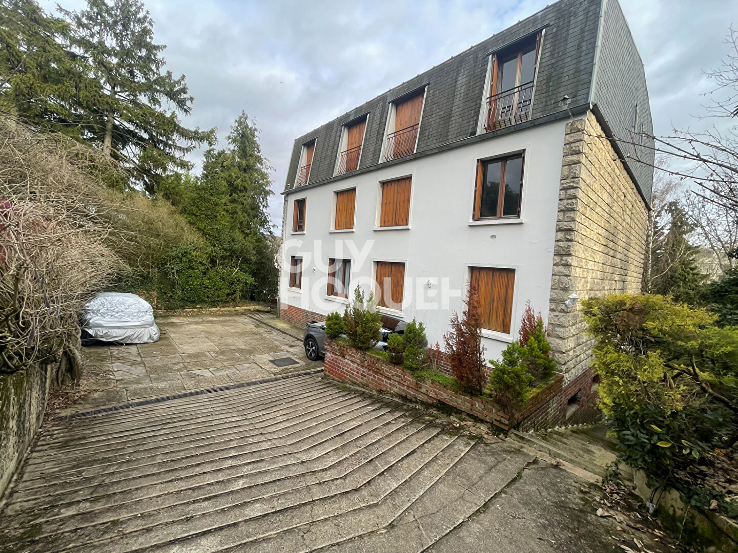 Appartement Chaville 5 pièces 120 m2