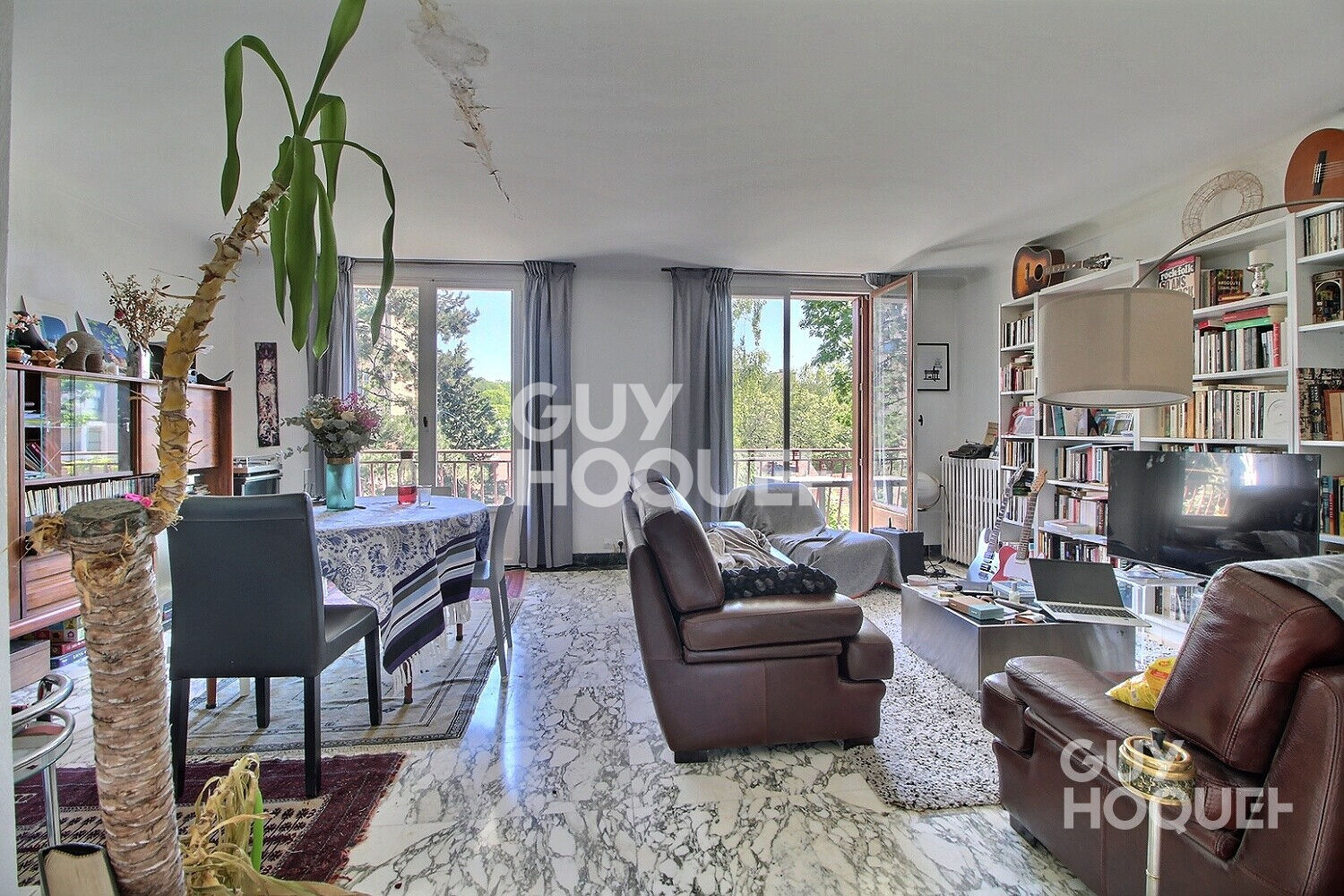 Appartement Chaville 5 pièces 120 m2