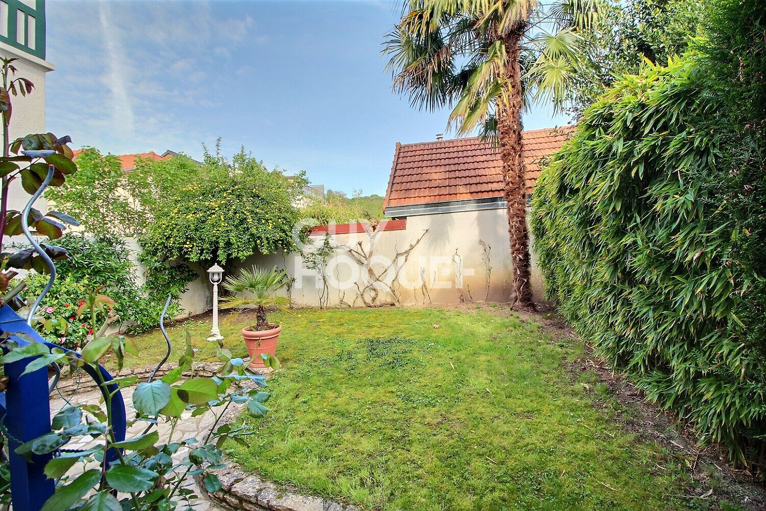 Chaville rive droite, Jolie maison 6/7 pièces dans un quartier très recherché.