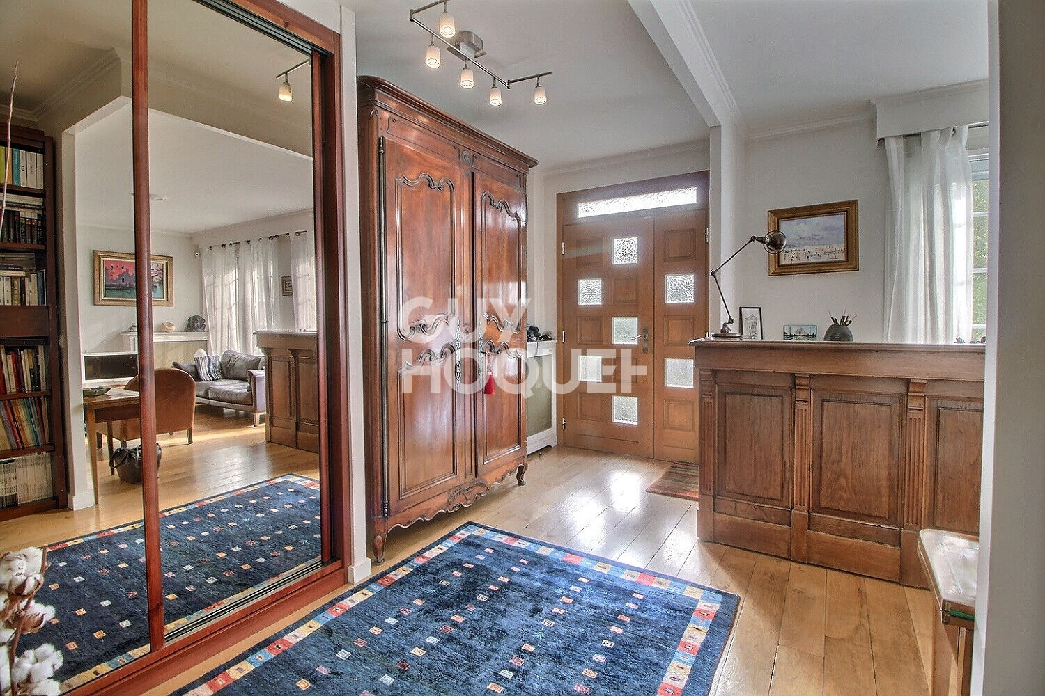 Chaville rive droite, Jolie maison 6/7 pièces dans un quartier très recherché.