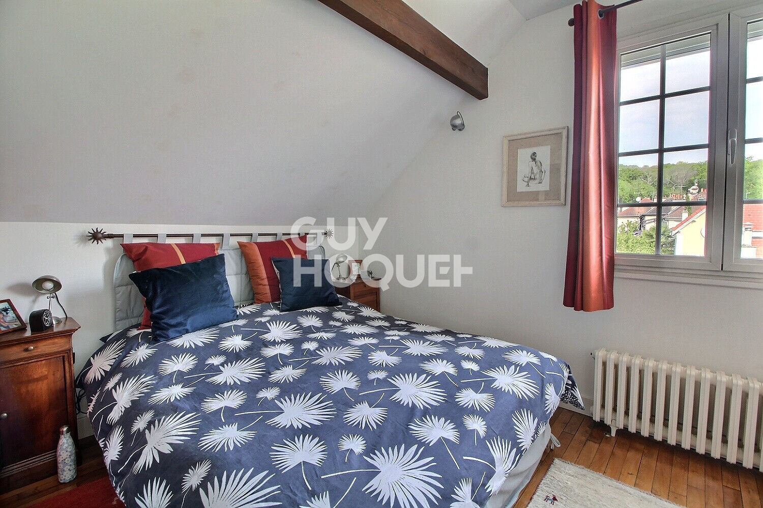 Chaville rive droite, Jolie maison 6/7 pièces dans un quartier très recherché.