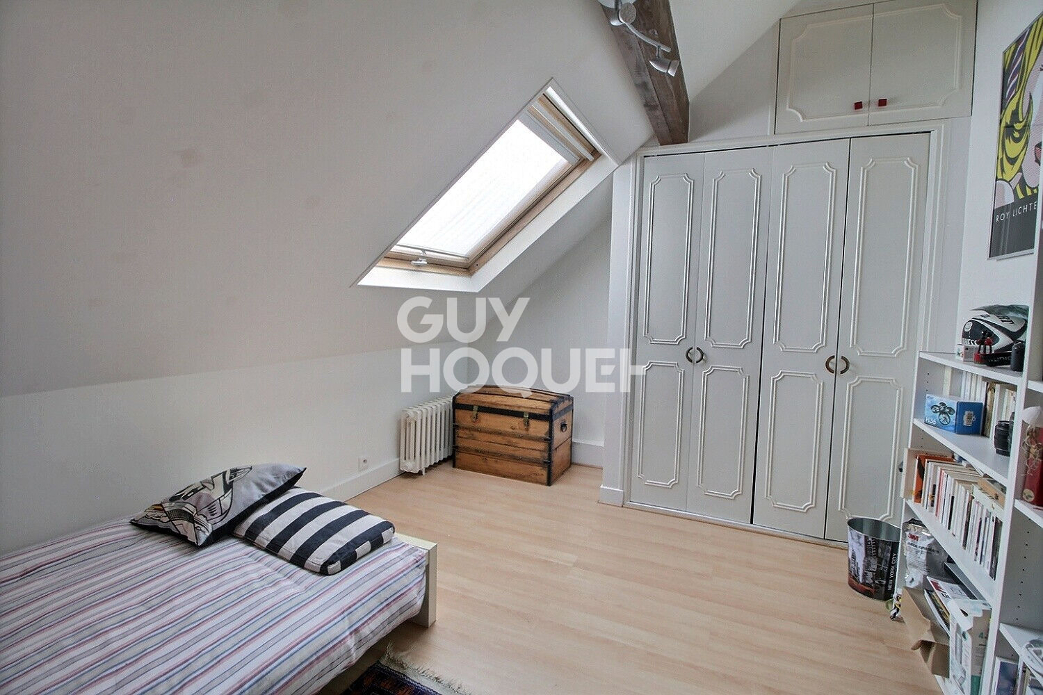 Chaville rive droite, Jolie maison 6/7 pièces dans un quartier très recherché.