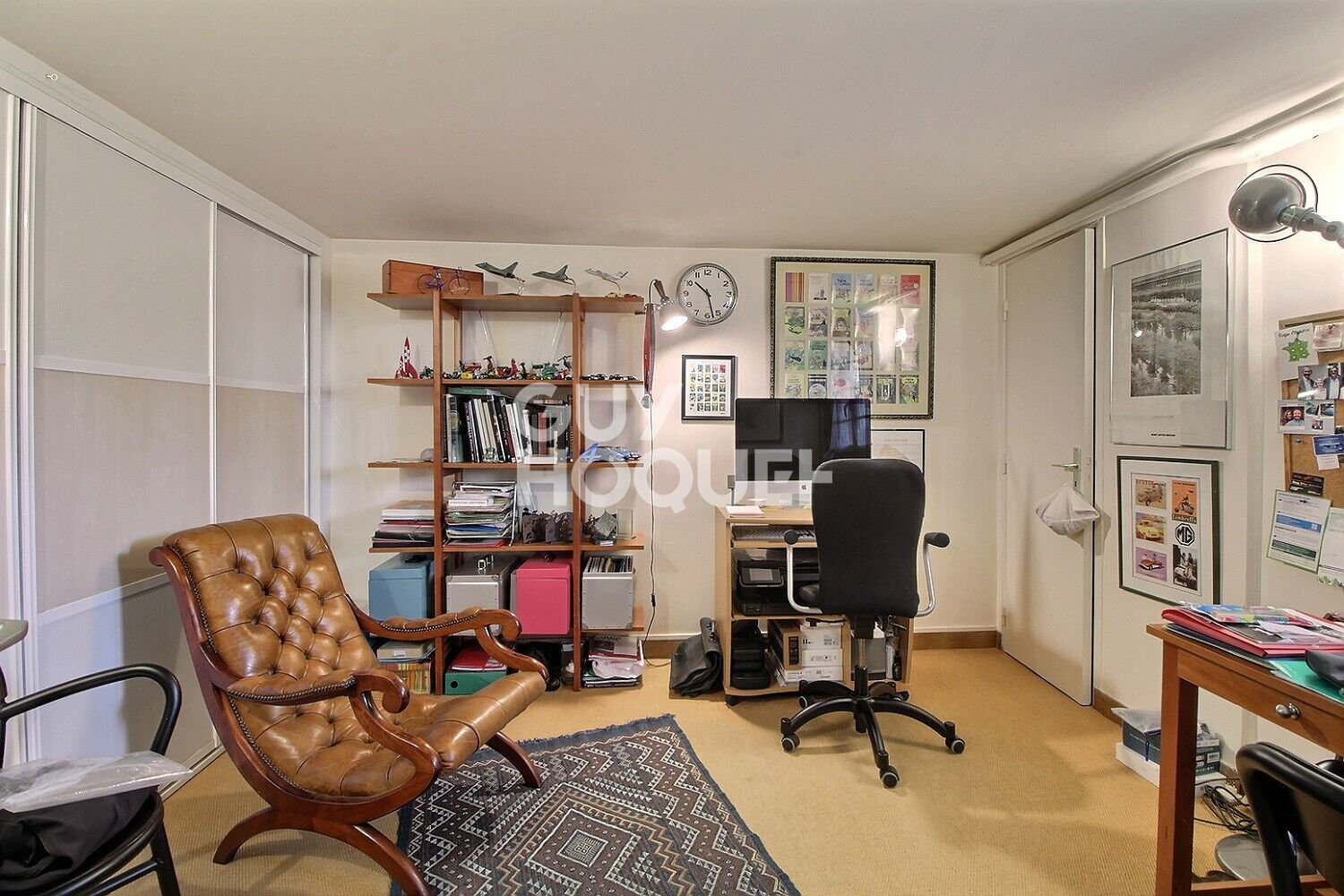 Chaville rive droite, Jolie maison 6/7 pièces dans un quartier très recherché.