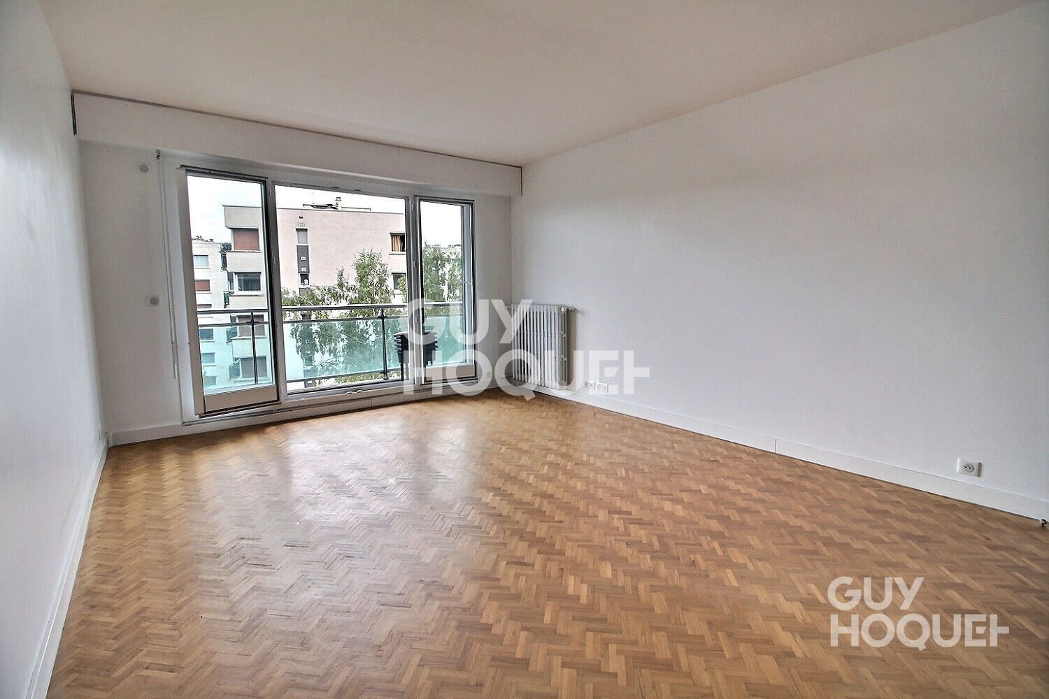 CHAVILLE : appartement 2 pièces (53 m²) en location