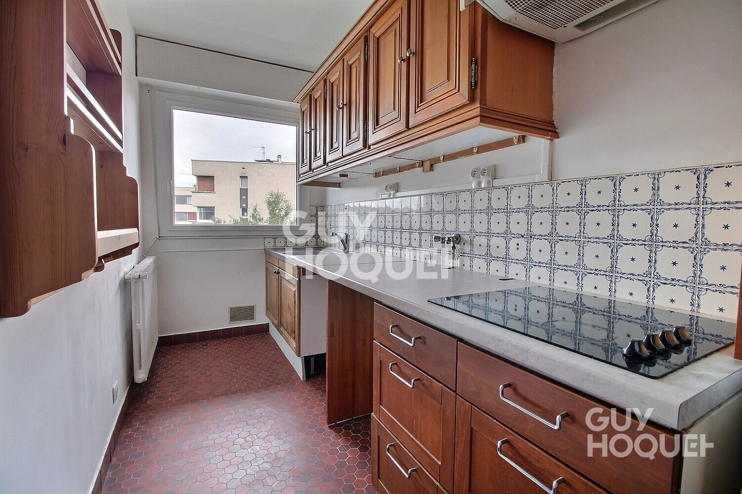 CHAVILLE : appartement 2 pièces (53 m²) en location