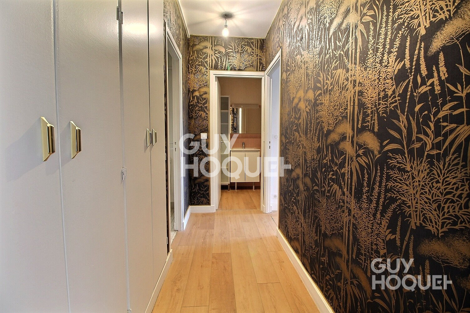 CHAVILLE : appartement 2 pièces (53 m²) en location