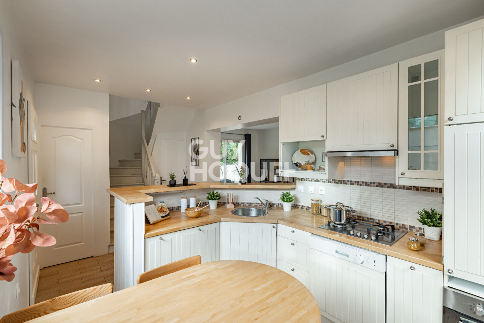 MAISON CHAVILLE RIVE DROITE DE 100 m2 SUR TERRAIN DE 319M2