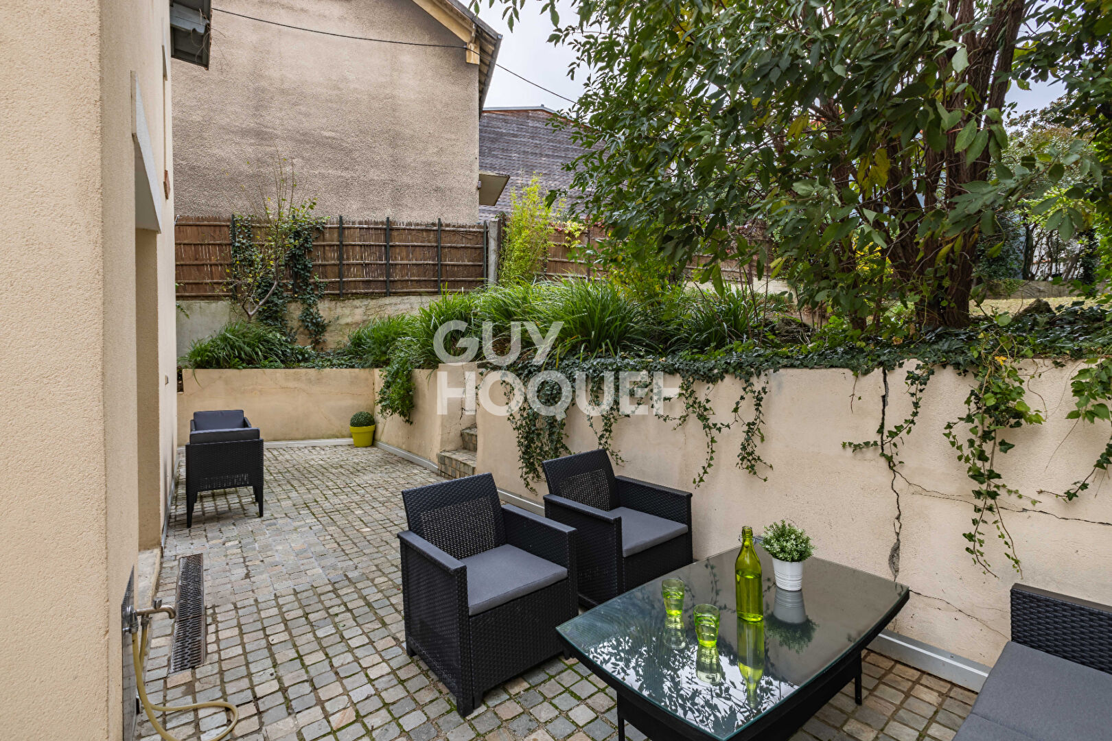 MAISON CHAVILLE RIVE DROITE DE 100 m2 SUR TERRAIN DE 319M2